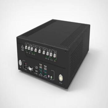 中电网络化超短波接收机HEC0106