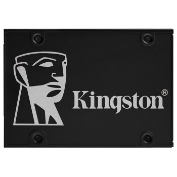 金士顿(Kingston) 512GB SATA3 SSD固态硬盘 KC600系列