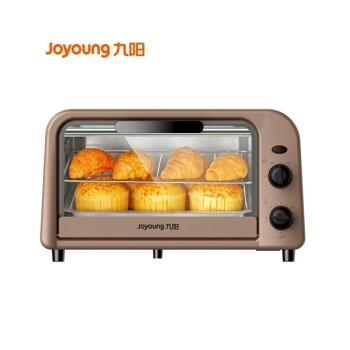 九阳（Joyoung） 电烤箱10L家用多功能烘焙定时控温迷你 KX10-V601