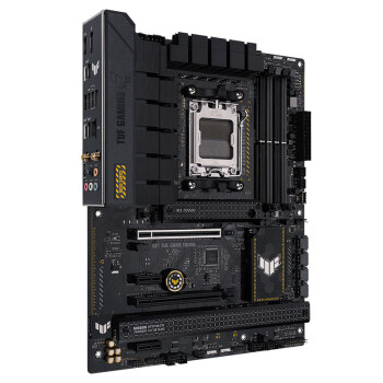 华硕TUF GAMING B650-PLUS WIFI主板 支持 CPU 7700X/7600X (AMD B650/socket AM5)