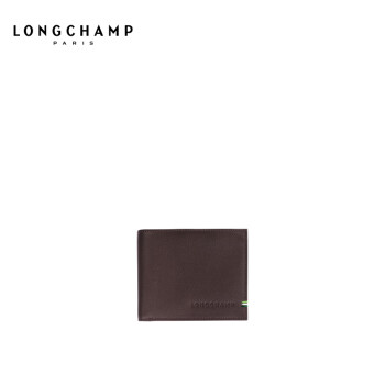 LONGCHAMP珑骧Longchamp sur Seine系列钱包卡票夹