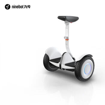 九号（Ninebot）平衡车miniPRO2白色长续航智能平衡车电动成人腿控车平行车体感车