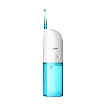 澳得迈（AODMA）WT-198 冲牙器/洗牙器/水牙线/洁牙器 便携式设计 白色