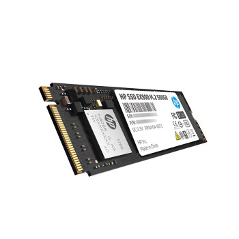 惠普（HP）SSD固态硬盘 500G M.2接口(NVMe协议) EX900系列