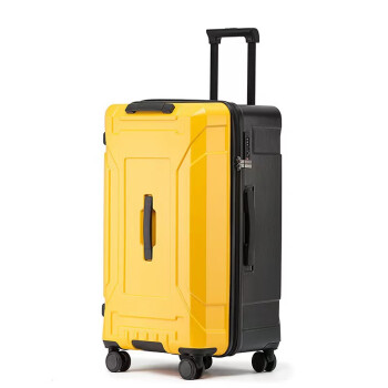 立都（LIDU）杰达大容量行李箱密码箱五轮运动款皮箱子万向轮(备注颜色)26吋*2