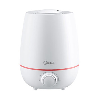 美的（Midea）加湿器卧室家用4L大容量空气加湿迷你台式SC-3K40