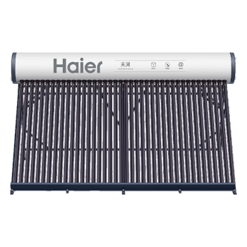 海尔（Haier）太阳能热水器300升光电两用家用一级能效节能自动上水水箱防冻水位水温双显示电辅助加热WiFi智控