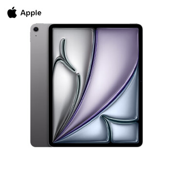 APPLE/苹果iPad Air 13英寸 M2芯片 128G WLAN版/MV273CH/A 深空灰色 学习娱乐办公 2024年新款平板电脑