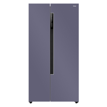 海尔（Haier）646升智享系列一级能效对开双开门家用电冰箱智能净味BCD-646WLHSS9EN9U1超大容量