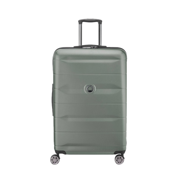 DELSEY戴乐世拉杆箱行李箱24英寸大容量男女士轻便旅游拉杆旅行箱密码箱