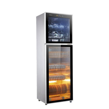 康宝 XDZ300-K2UX 消毒柜 家用 小型 立式 消毒碗柜 商用大容量 厨房消毒柜
