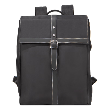 七匹狼双肩包男士背包大容量15.6英寸笔记本电脑书包旅行背包