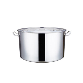 象顿（XIANDUN）加厚不锈钢汤锅汤桶燃气磁炉大汤锅大容量熬汤锅 40CM