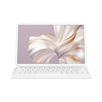 华为（HUAWEI）MateBook E 12.6英寸二合一平板电脑笔记本 12代酷睿i7-1260U 16+512GB WiFi 雪域白+雪域白键盘