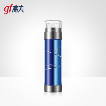 高夫（gf）控油净肤男士保湿乳50ml 细致毛孔平滑肤质精华护肤品乳液