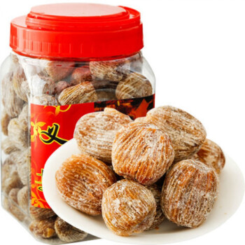 无核有核煲汤包粽子专用的即食散装零食义乌定制蜜枣1000克桶半干即食
