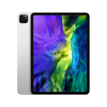 Apple/苹果【99新】 iPad Pro11(第二代)二手平板电脑128GB 蜂窝版 4Y322CH/A 银色 