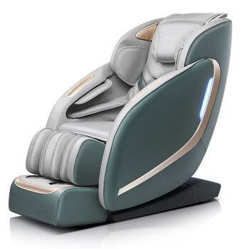 海尔按摩椅家用全身零重力全自动多功能电动按摩沙发椅子3D智能语音豪华太空舱    H3-105HU1