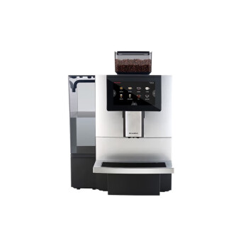 咖博士（Dr.coffee）全自动意式咖啡机办公室触屏磨豆一体一键奶咖机商用全自动咖啡机 F11-BIGPLUS 银色