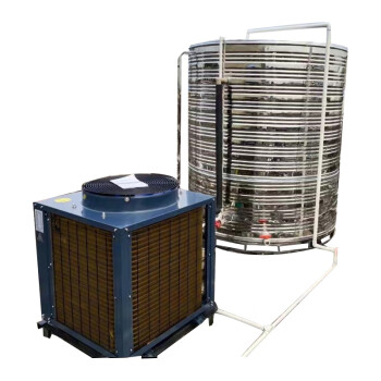 军敏特 KFXRS-030H热水器空气能 单位宿舍商用空气能热水器商用热水系统热水机组30人使用（套）