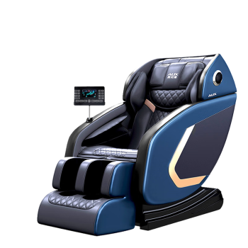 奥克斯（AUX）按摩椅家用办公室智能3D全身全自动多功能太空舱按摩沙发椅SL711 送父母 送爱人 母亲节礼物 