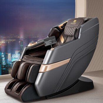 迪斯（Desleep）按摩椅家用全身3D太空舱按摩椅多功能电动按摩椅 DE-T80L