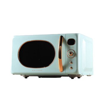 格兰仕 复古微波炉光波炉 烤箱一体机 家用小型迷你20L 微晶平板 智能微蒸烤一体机 KABG-GF2