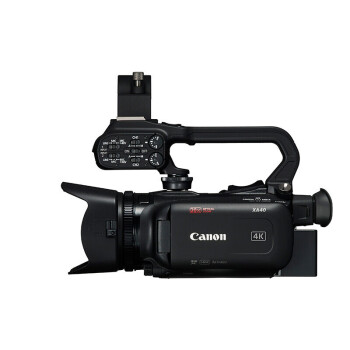 佳能（Canon）XA40 20倍光学变焦 紧凑型4K UHD ENG专业摄像机 XA40专业直播套装