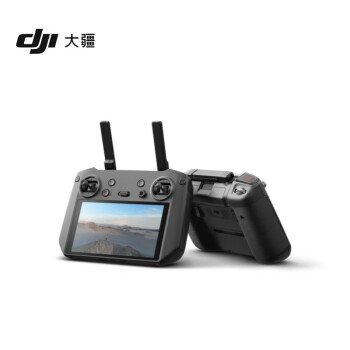大疆 DJI RC Pro 带屏遥控器 O3+图传 适用御3/御3 Pro原装配件