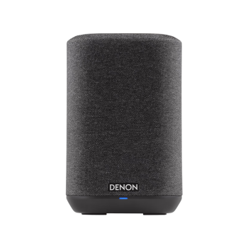 天龙（DENON）home150无线音响 Hi-Fi音响 WiFi蓝牙USB立体声配对Aux及多房间音乐组合家用桌面音箱黑色