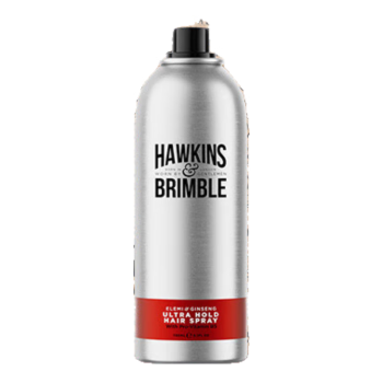 HAWKINS & BRIMBLE霍金斯小银罐定型喷雾持久定型发胶定型喷雾150ml