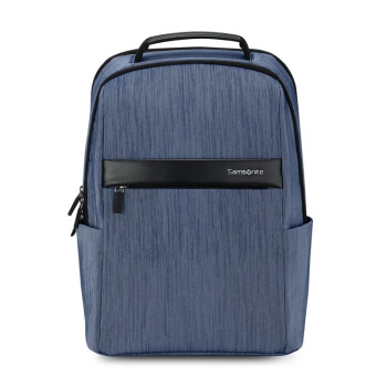 Samsonite新秀丽双肩包蓝色TR1*01026