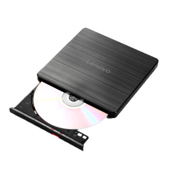DMX 8倍速 外置光驱 外置DVD刻录机 移动光驱 外接光驱 黑色