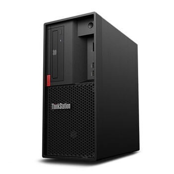 联想(lenovo)thinkstation p520c图形工作站深度学习模拟仿真视频剪辑