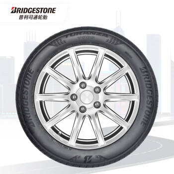 普利司通（Bridgestone）汽车轮胎 225/50R18 99Y T005 配套宝马i3 18inch (FA) 