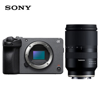 索尼（SONY）ILME-FX30B 紧凑型4K Super 35mm 电影摄像机（B070 17-70mm F/2.8 Di III-A VC RXD）