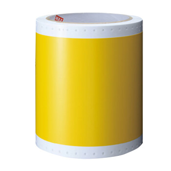 美克司（MAX）SL-S115NL 原装黄色户外PVC贴纸 110mmx15m 适用于CPM100系列机型（卷）