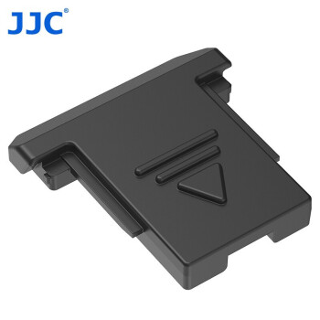JJC 适用佳能热靴盖5D4 5D3 6D2 200DII 200D二代 R5 R6 90D 80D 77D R3 R5C单反微单相机配件