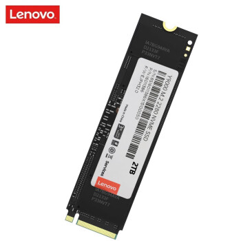 联想（lenovo）2TB SSD固态硬盘M.2接口(NVMe协议)PCIe4.0 x4 独立缓存 Y9000系列