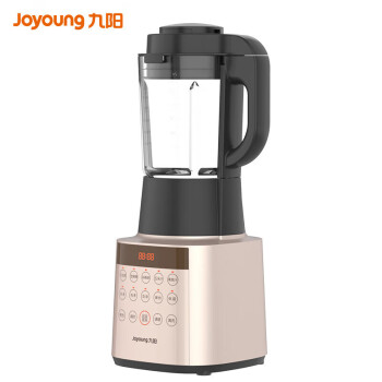 九阳（Joyoung） 低音破壁机 家用预约加热破壁料理机辅食豆浆机榨汁机多功能搅拌机 L18-P350 