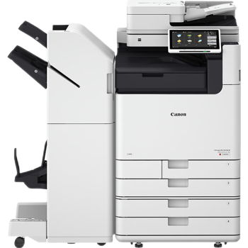 佳能（Canon）iR ADV DX C5850 A3彩色数码复合机含四纸盒+鞍式装订（双面打印复印扫描无线）