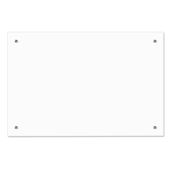 乐图（LOTOO）超白玻璃白板100*120cm悬挂式磁性钢化玻璃白板办公会议写字板黑板