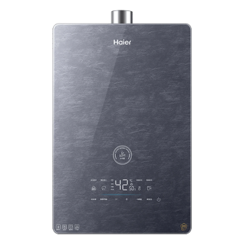 海尔（Haier）JSQ31-16FA05U1 16升燃气热水器 水伺服恒温 五重净化洗 智能安全自检