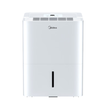 美的（Midea）除湿机/抽湿机 12L 家用地下室干衣净化吸湿器 12升/天 适用24~40㎡ CF12BD/N7-DN
