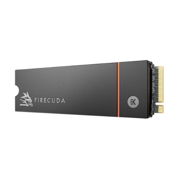 希捷（SEAGATE）1TB SSD固态硬盘 M.2 带散热器 NVMe PCIe4.0 读速高达7300MB/s 游戏高速PS5扩展 希捷酷玩530