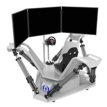 舜灏  SH-LSS001 VR六轴三屏赛车 9D体感游乐设备