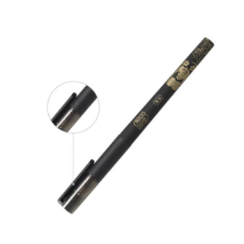 M&G晨光故宫金榜题名考试中性笔AGPB9204        0.5mm黑色     12支/盒*5盒