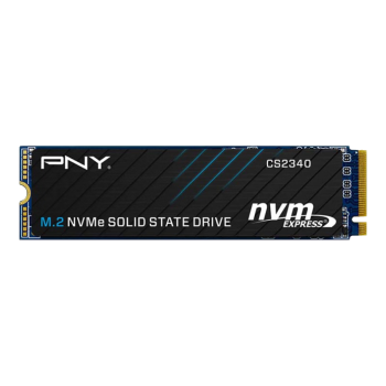 必恩威（PNY） CS2340系列 1TB SSD固态硬盘 NVMe协议 PCIe 4.0 M.2接口