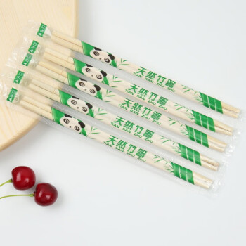 通源 一次性筷子独立装天然竹筷卫生筷（1500双/箱）