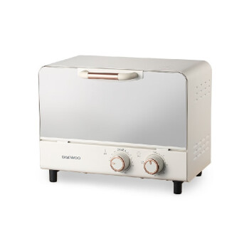 大宇迷你10L电烤箱家用多功能台式电烤箱DY-KX01